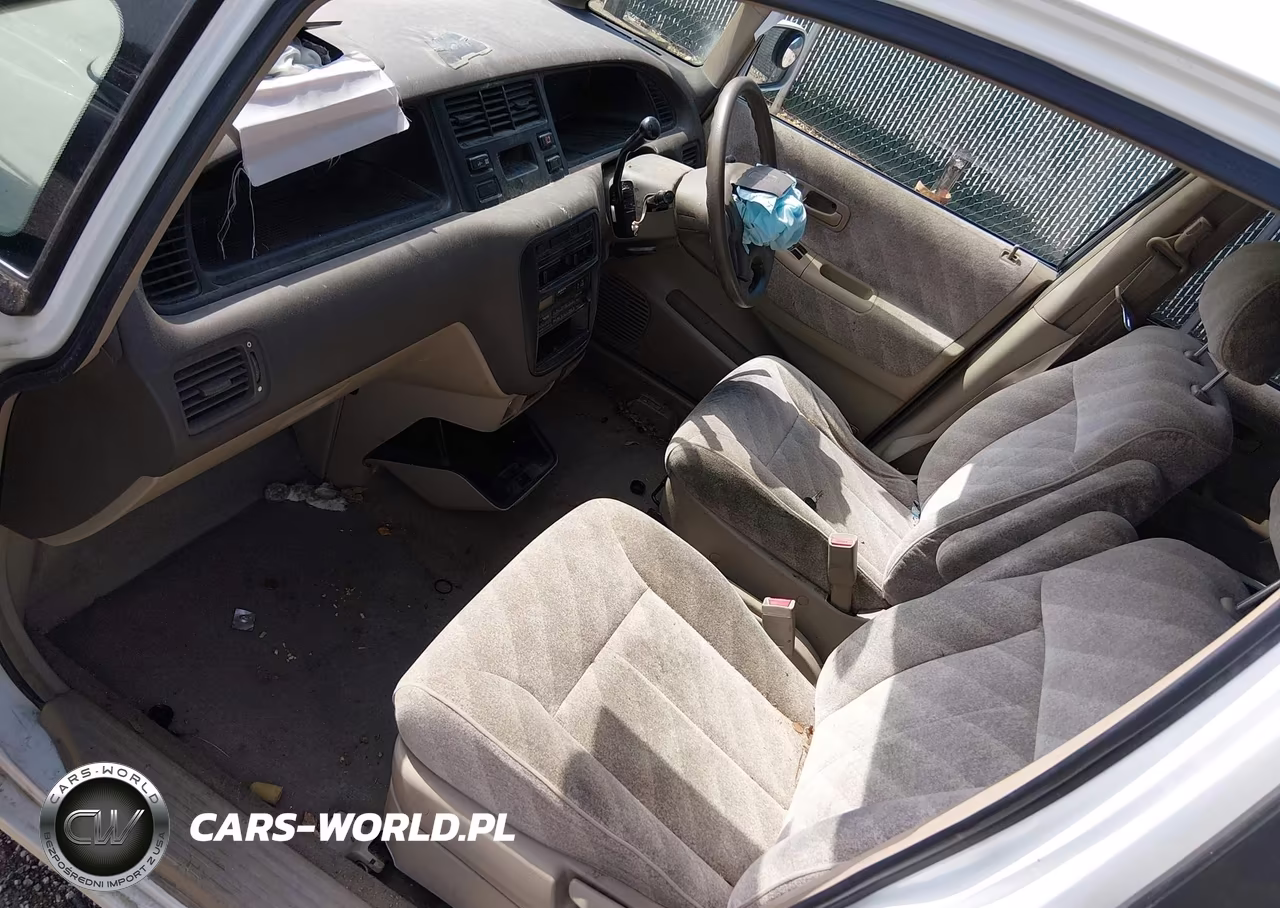 1997 Honda Odyssey VIN:RA41002049 - 5