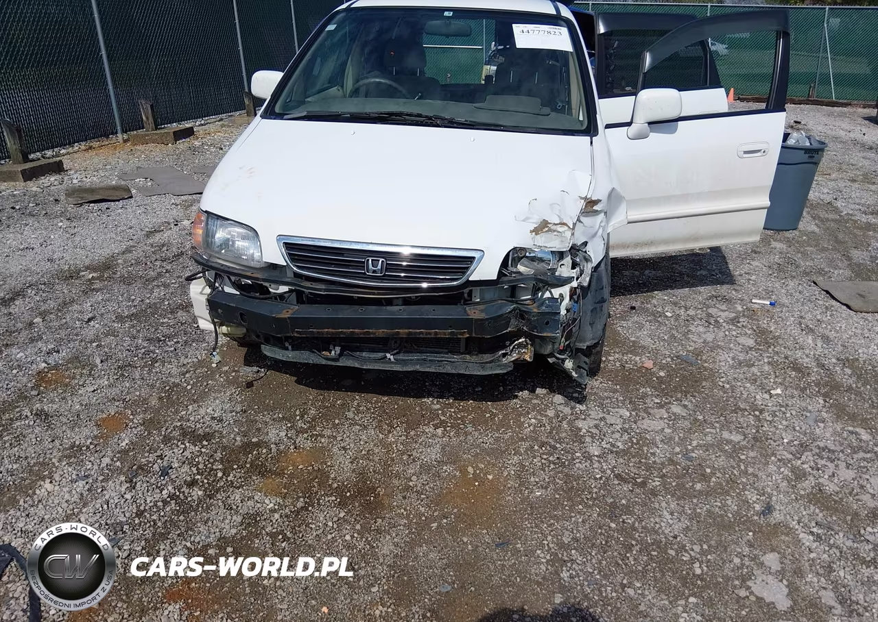 1997 Honda Odyssey VIN:RA41002049 - 6