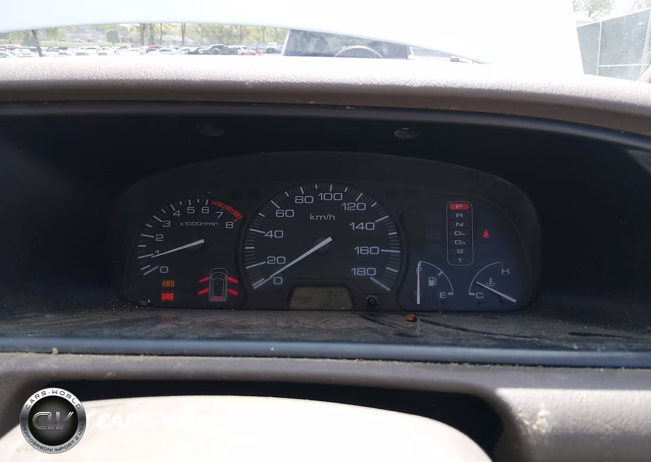 1997 Honda Odyssey VIN:RA41002049 - 7