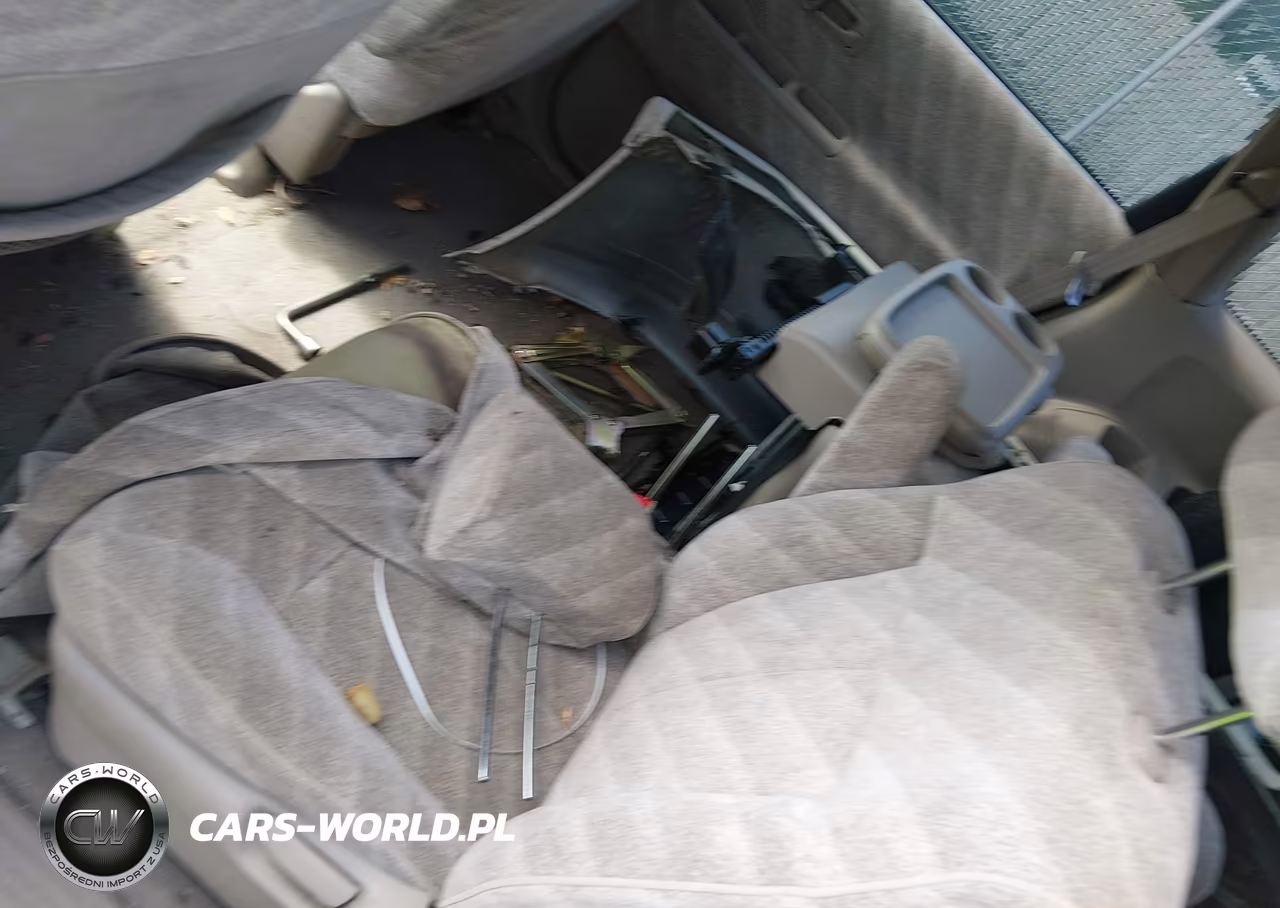 1997 Honda Odyssey VIN:RA41002049 - 8