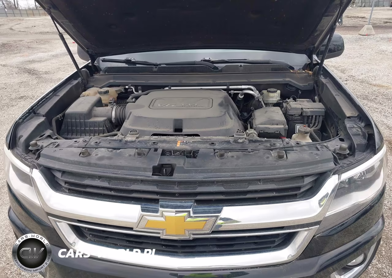 2016 Chevrolet Colorado Lt VIN:1GCHTCE38G1146584 - 10