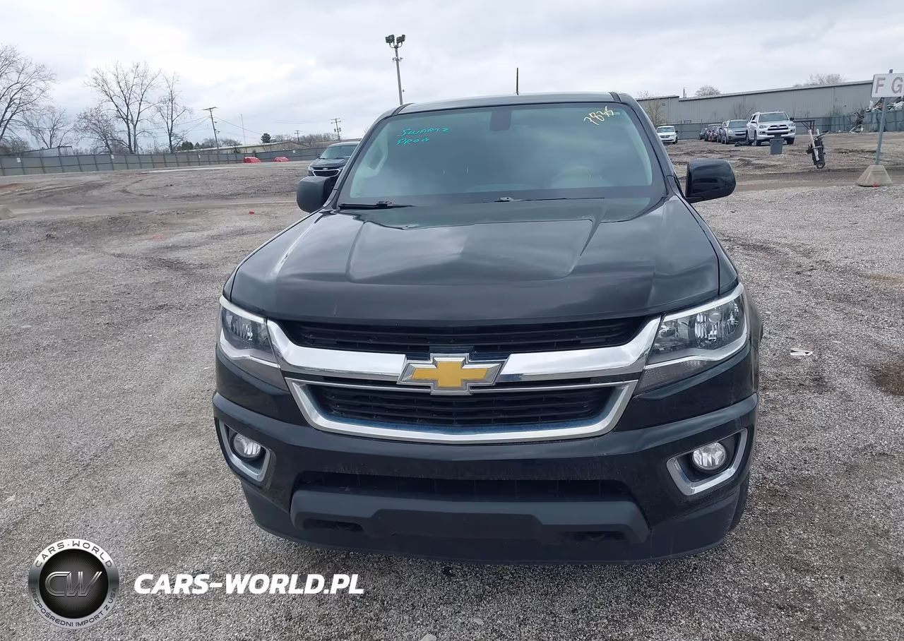 2016 Chevrolet Colorado Lt VIN:1GCHTCE38G1146584 - 12