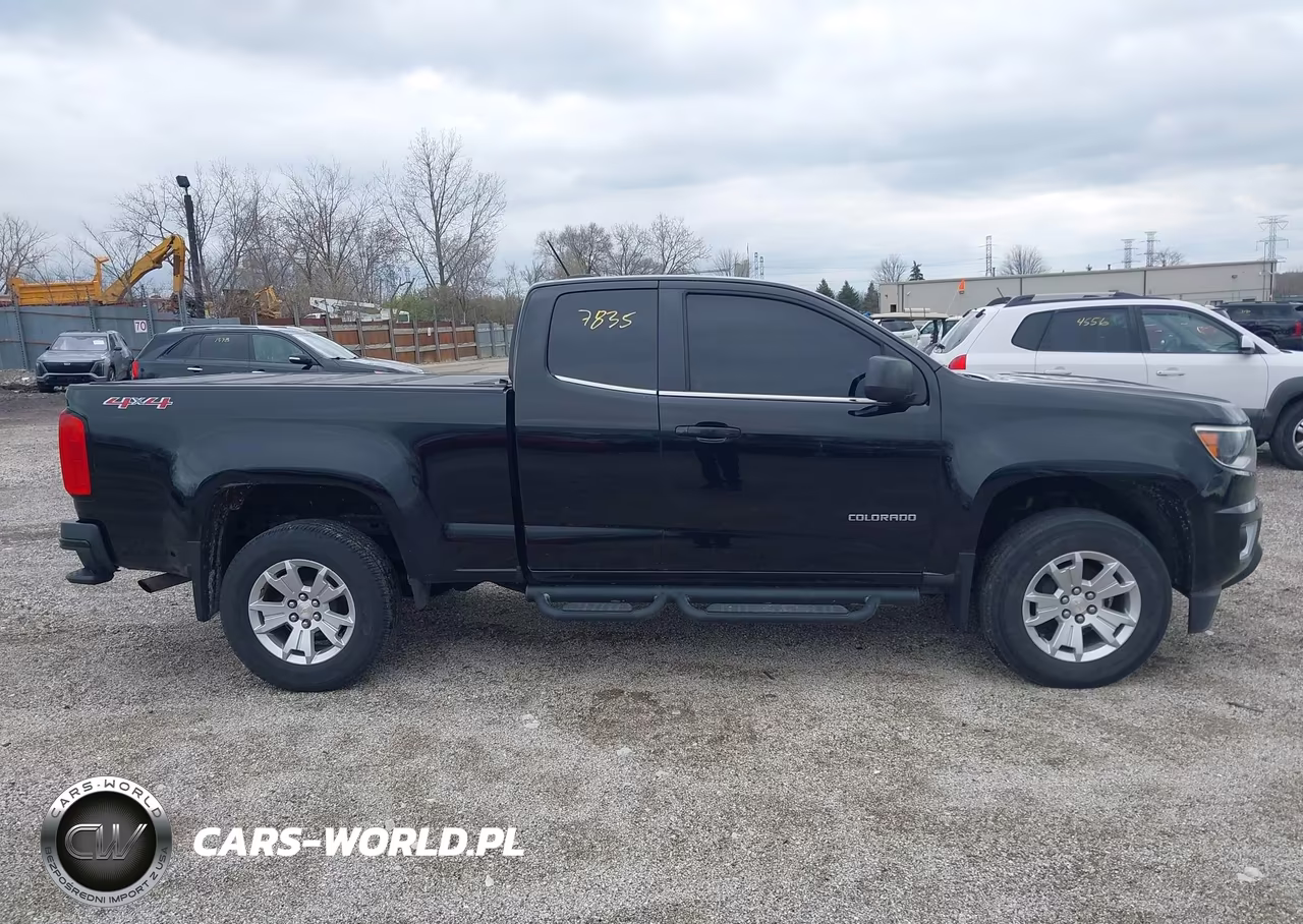 2016 Chevrolet Colorado Lt VIN:1GCHTCE38G1146584 - 13