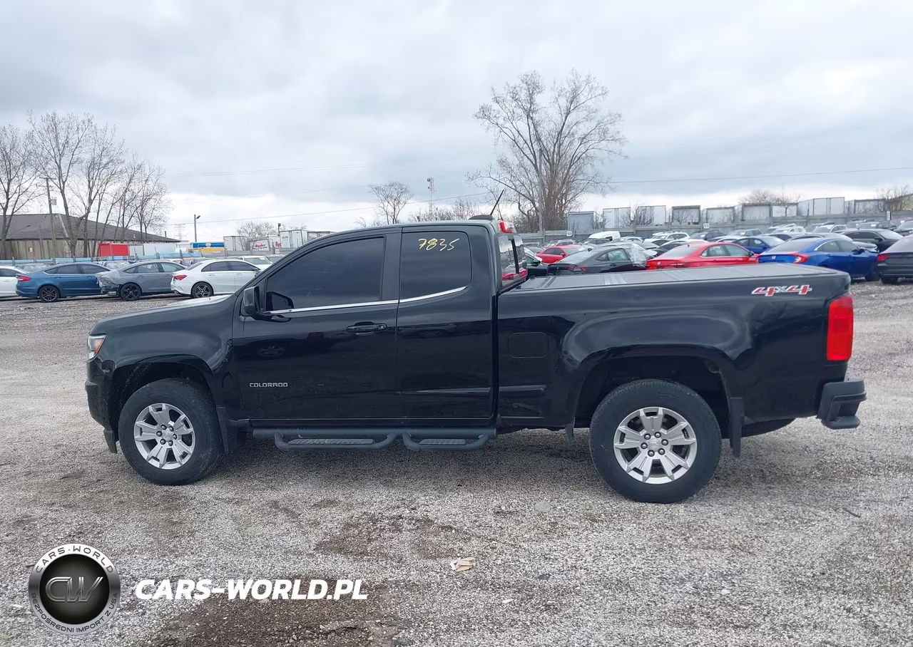 2016 Chevrolet Colorado Lt VIN:1GCHTCE38G1146584 - 14