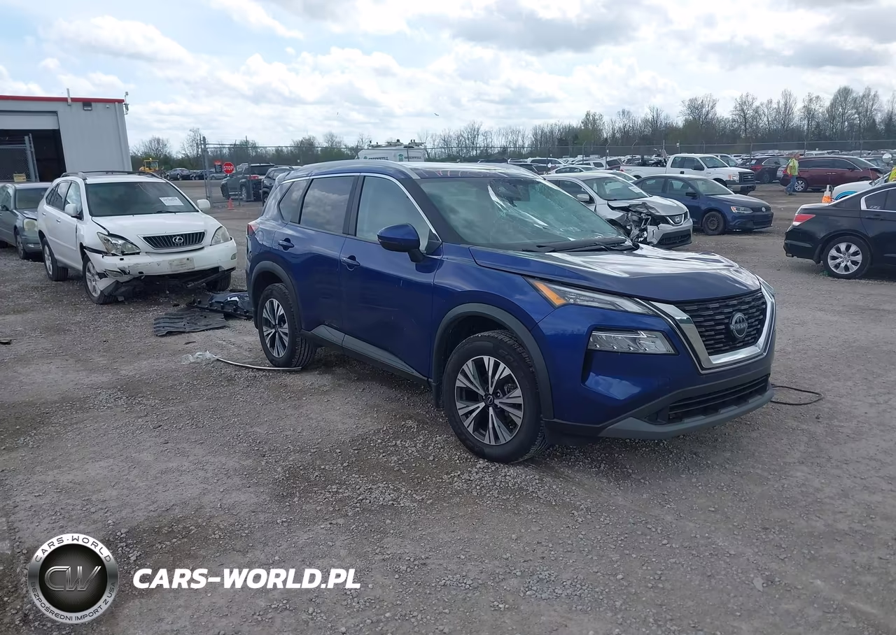 2023 Nissan Rogue Sv Intelligent Awd – zdjęcie 1 z 16