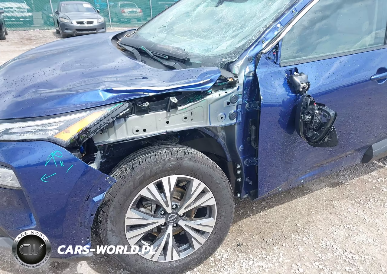 2023 Nissan Rogue Sv Intelligent Awd VIN:5N1BT3BB5PC752569 - 6