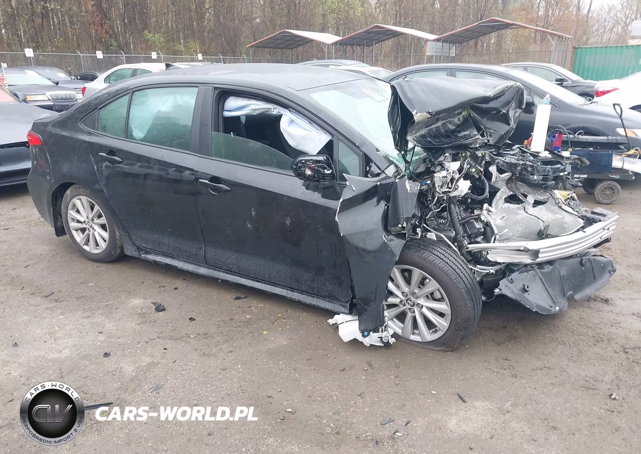2026 Toyota Corolla Le – zdjęcie 1 z 16