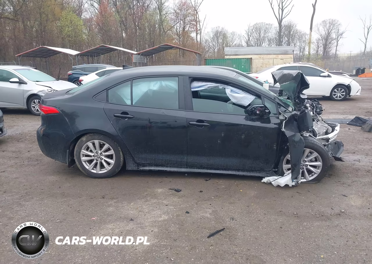 2026 Toyota Corolla Le VIN:5YFB4MDE2TP406401 - 13