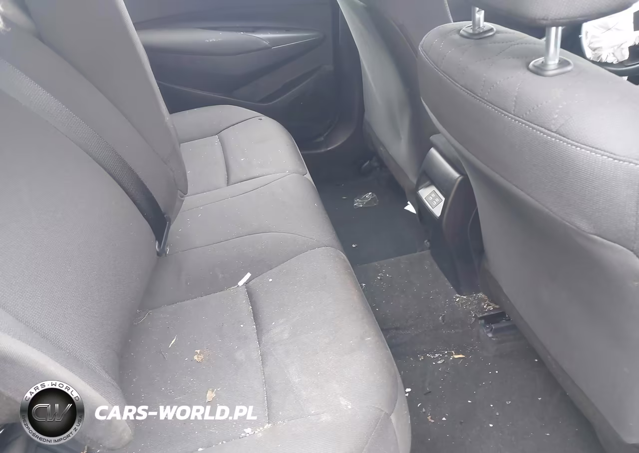 2026 Toyota Corolla Le VIN:5YFB4MDE2TP406401 - 8