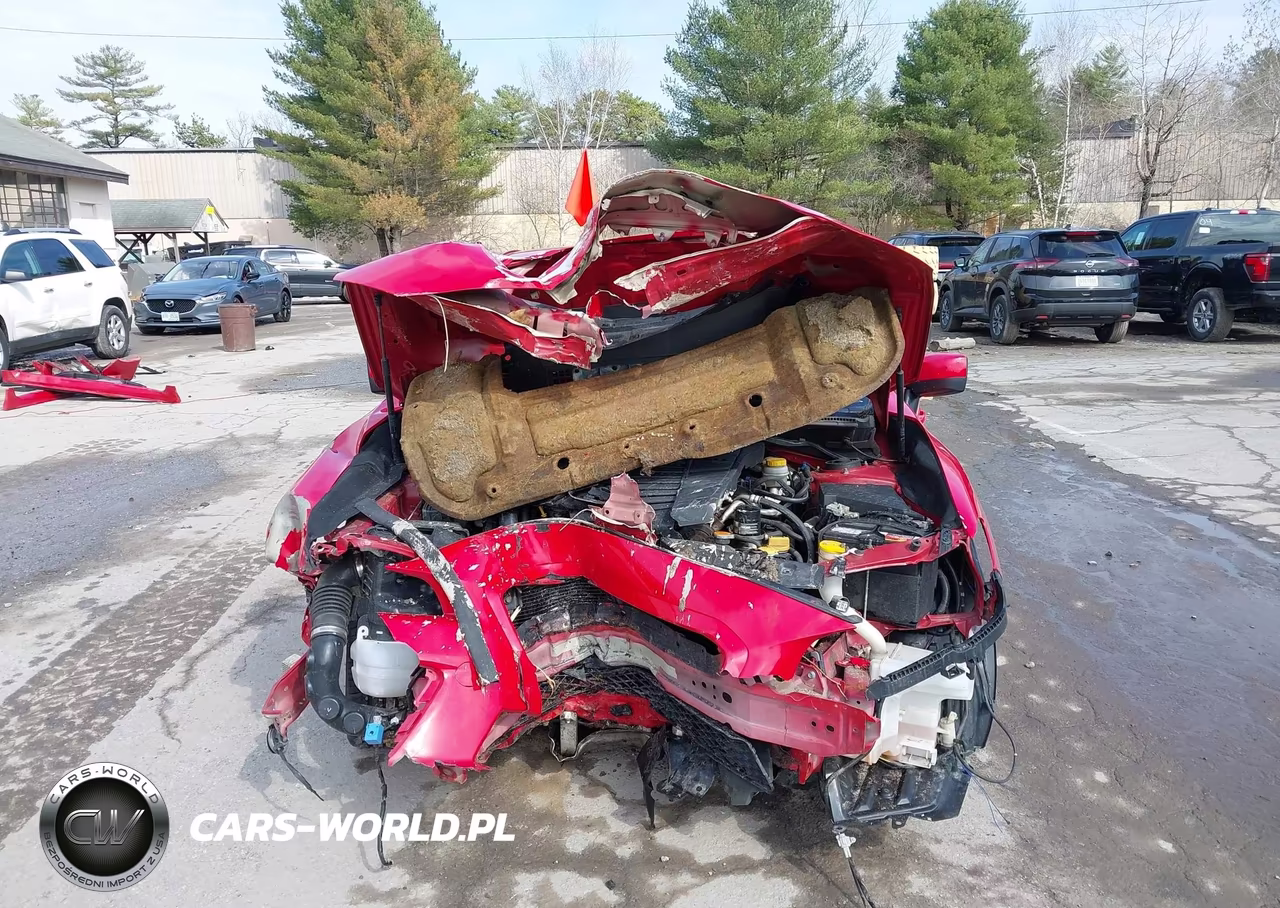 2017 Subaru Wrx VIN:JF1VA1B68H9806059 - 13