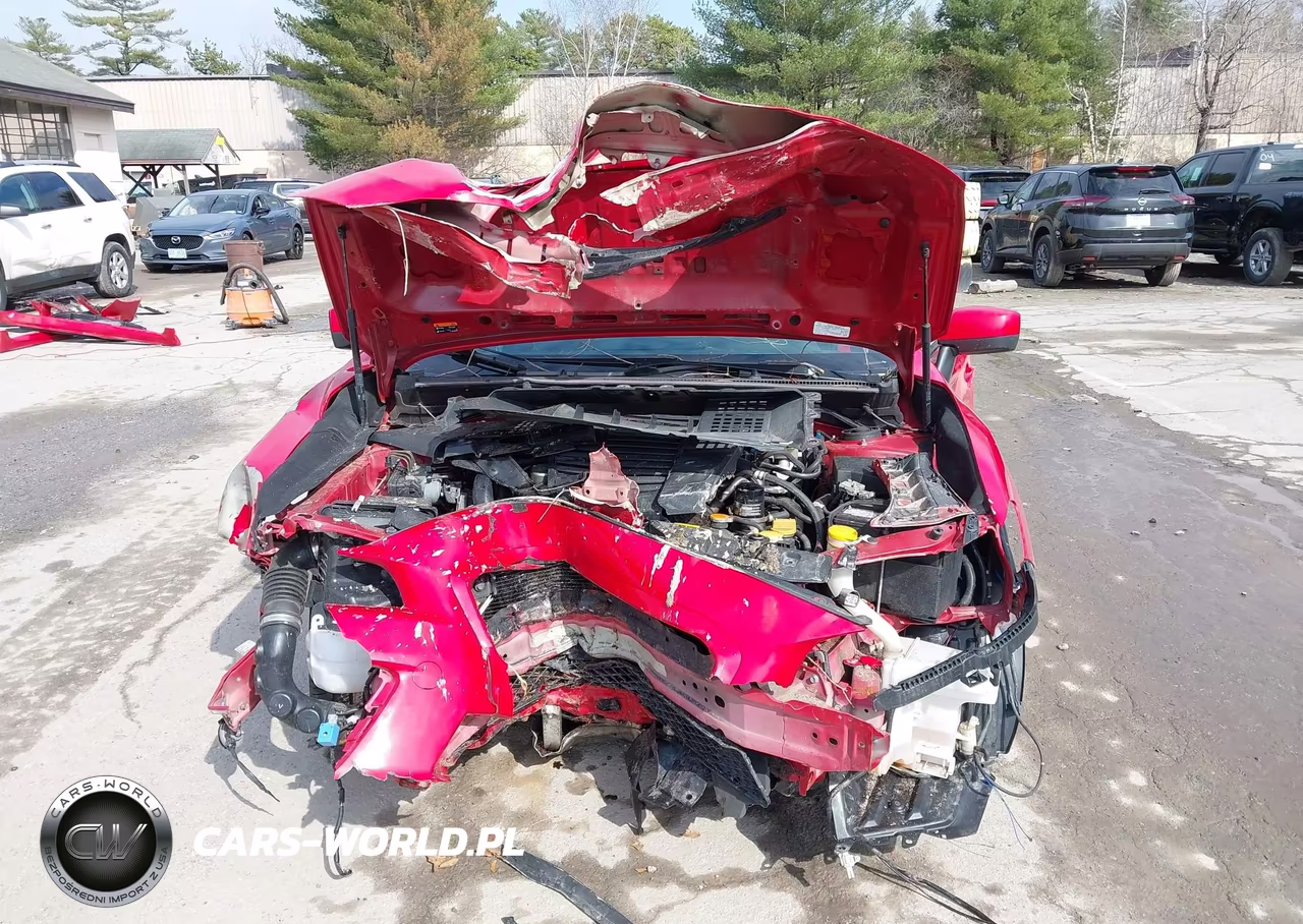 2017 Subaru Wrx VIN:JF1VA1B68H9806059 - 6