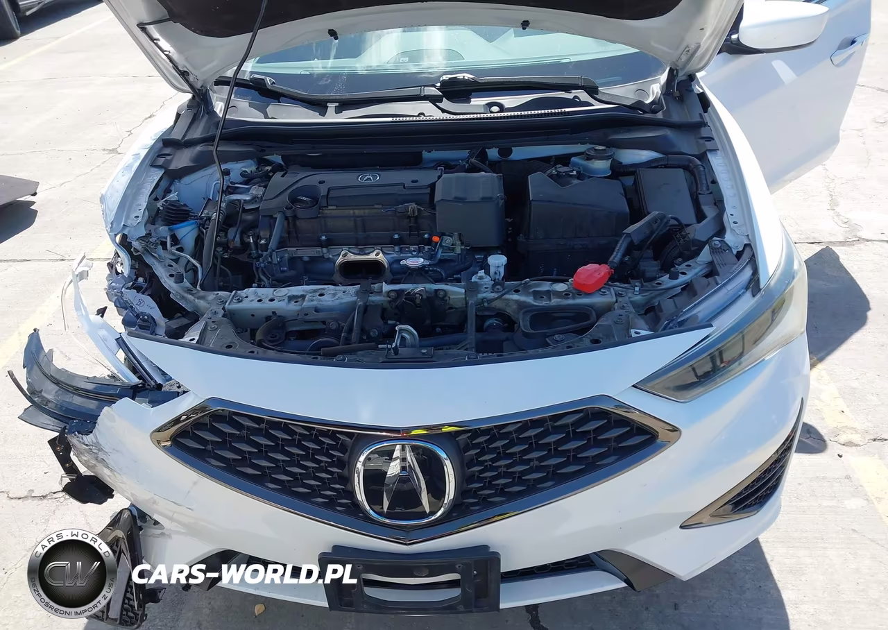 2019 Acura Ilx Premium A-Spec Packages-Technology A-Spec Packages VIN:19UDE2F87KA008946 - 10