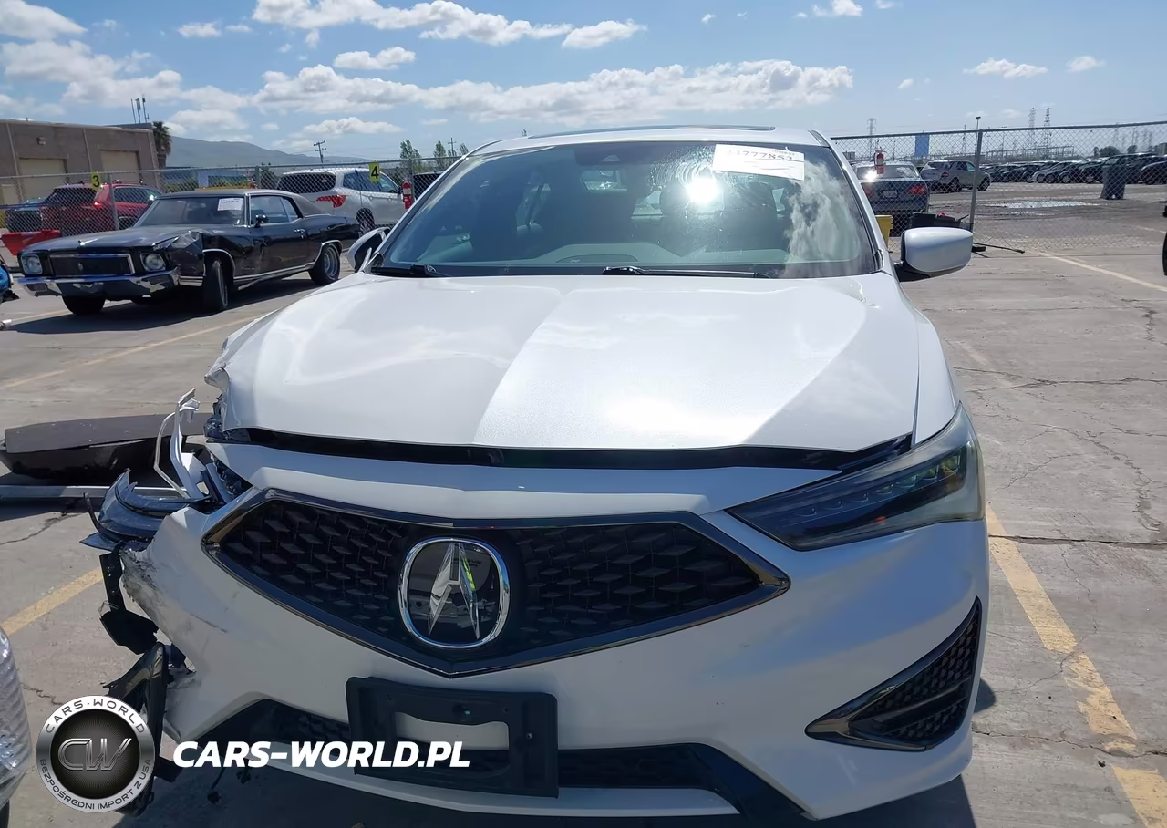 2019 Acura Ilx Premium A-Spec Packages-Technology A-Spec Packages VIN:19UDE2F87KA008946 - 12