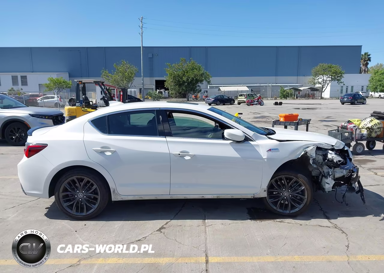 2019 Acura Ilx Premium A-Spec Packages-Technology A-Spec Packages VIN:19UDE2F87KA008946 - 13