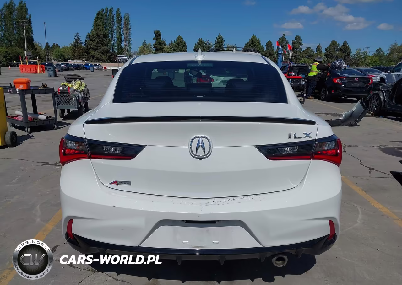 2019 Acura Ilx Premium A-Spec Packages-Technology A-Spec Packages VIN:19UDE2F87KA008946 - 16