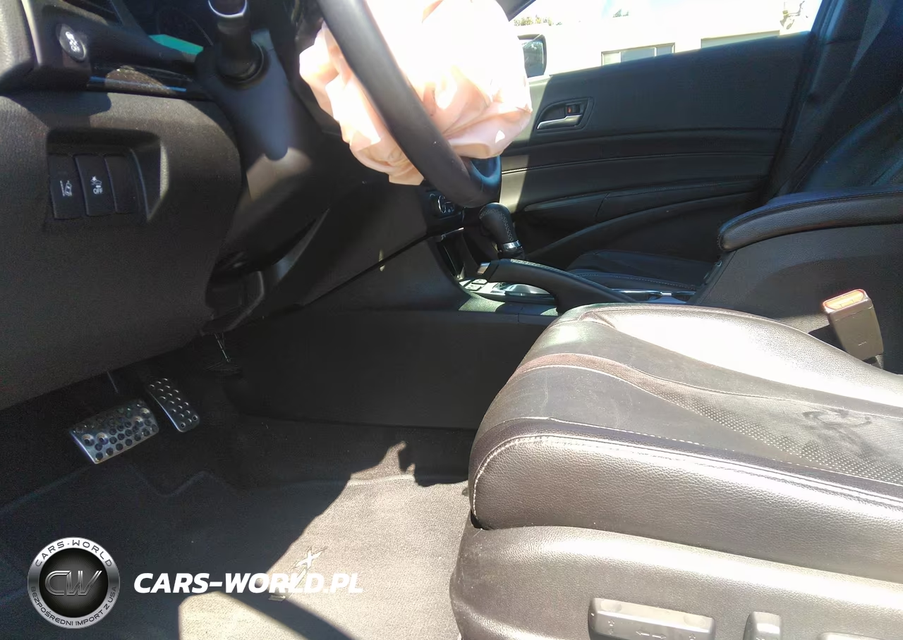 2019 Acura Ilx Premium A-Spec Packages-Technology A-Spec Packages VIN:19UDE2F87KA008946 - 17