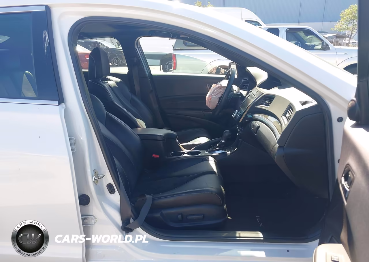 2019 Acura Ilx Premium A-Spec Packages-Technology A-Spec Packages VIN:19UDE2F87KA008946 - 5