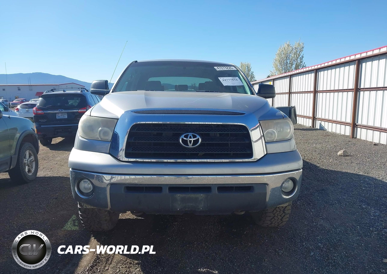 2008 Toyota Tundra Base 5.7L V8 VIN:5TFDV541X8X069011 - 13