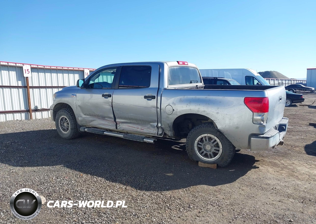 2008 Toyota Tundra Base 5.7L V8 VIN:5TFDV541X8X069011 - 15