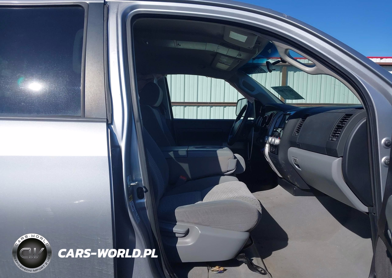 2008 Toyota Tundra Base 5.7L V8 VIN:5TFDV541X8X069011 - 5