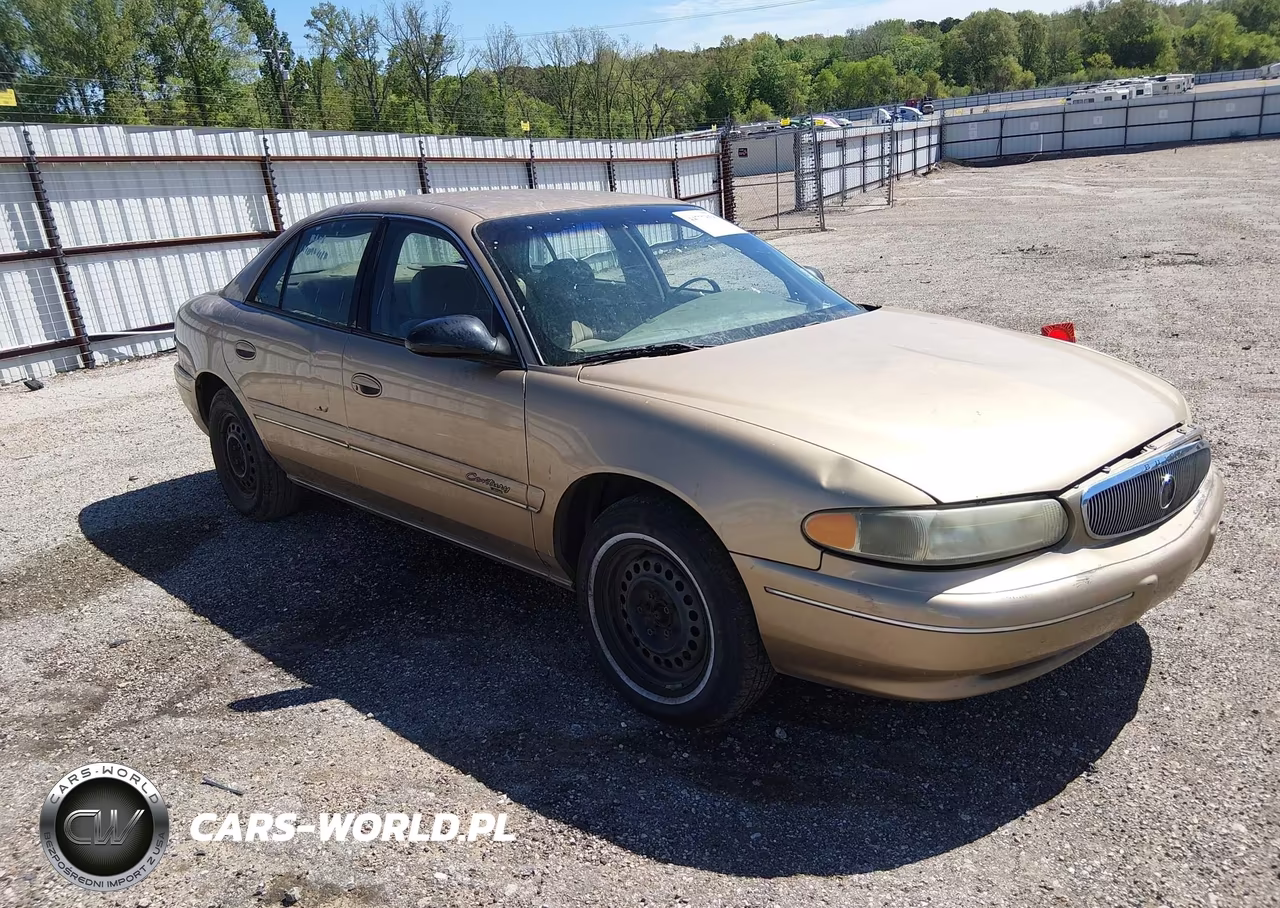2000 Buick Century Custom