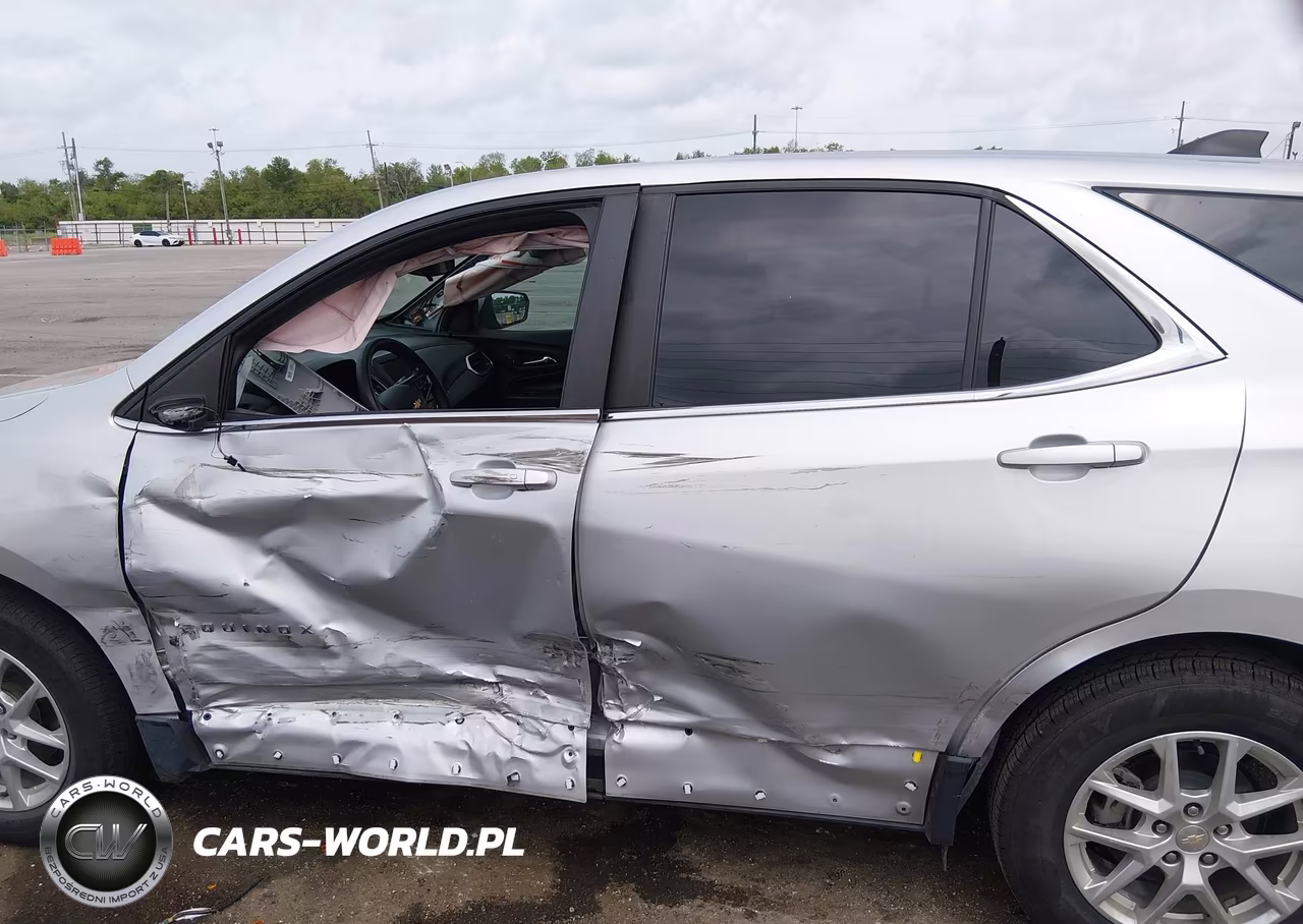 2022 Chevrolet Equinox Fwd Lt VIN:3GNAXKEV1NL201388 - 14