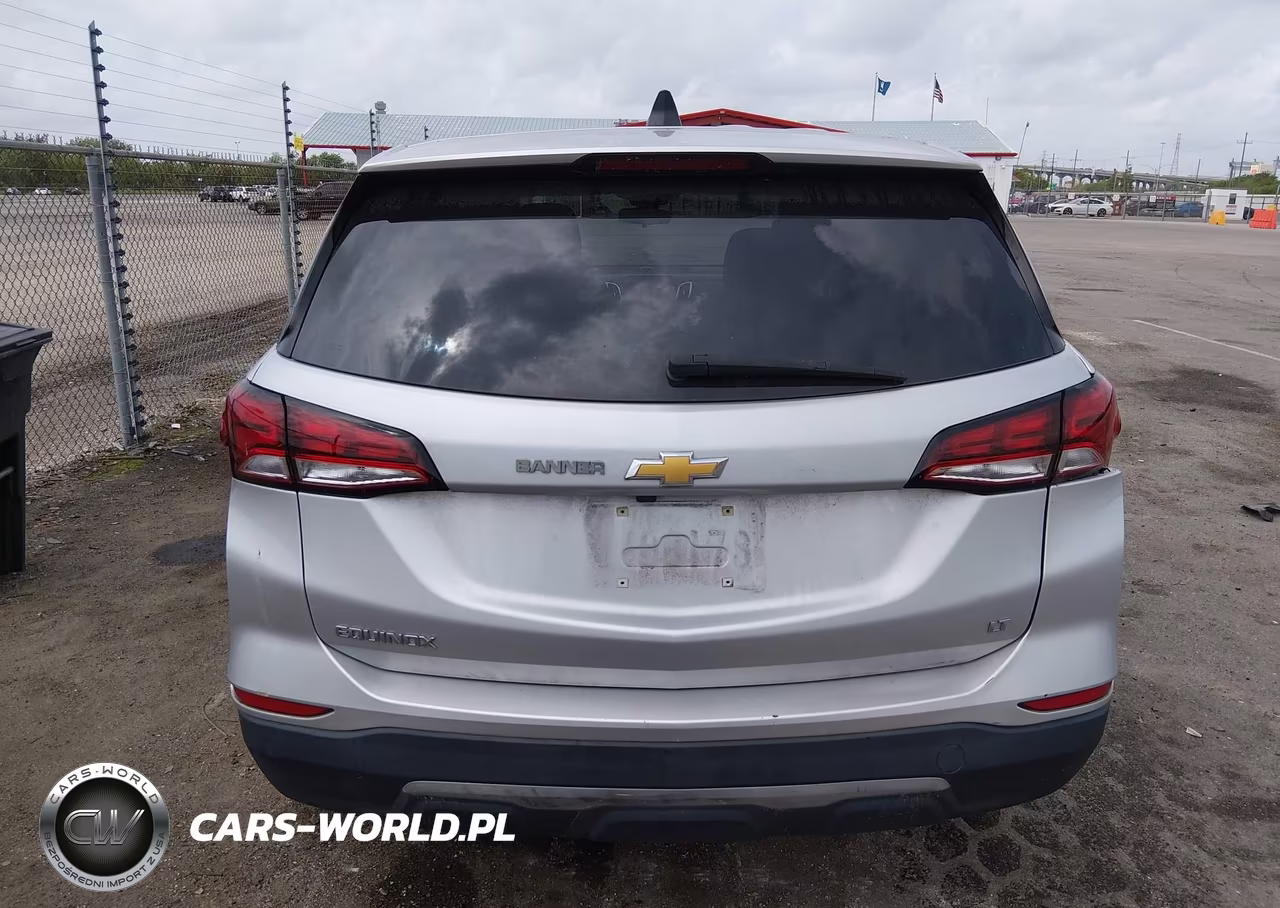 2022 Chevrolet Equinox Fwd Lt VIN:3GNAXKEV1NL201388 - 16