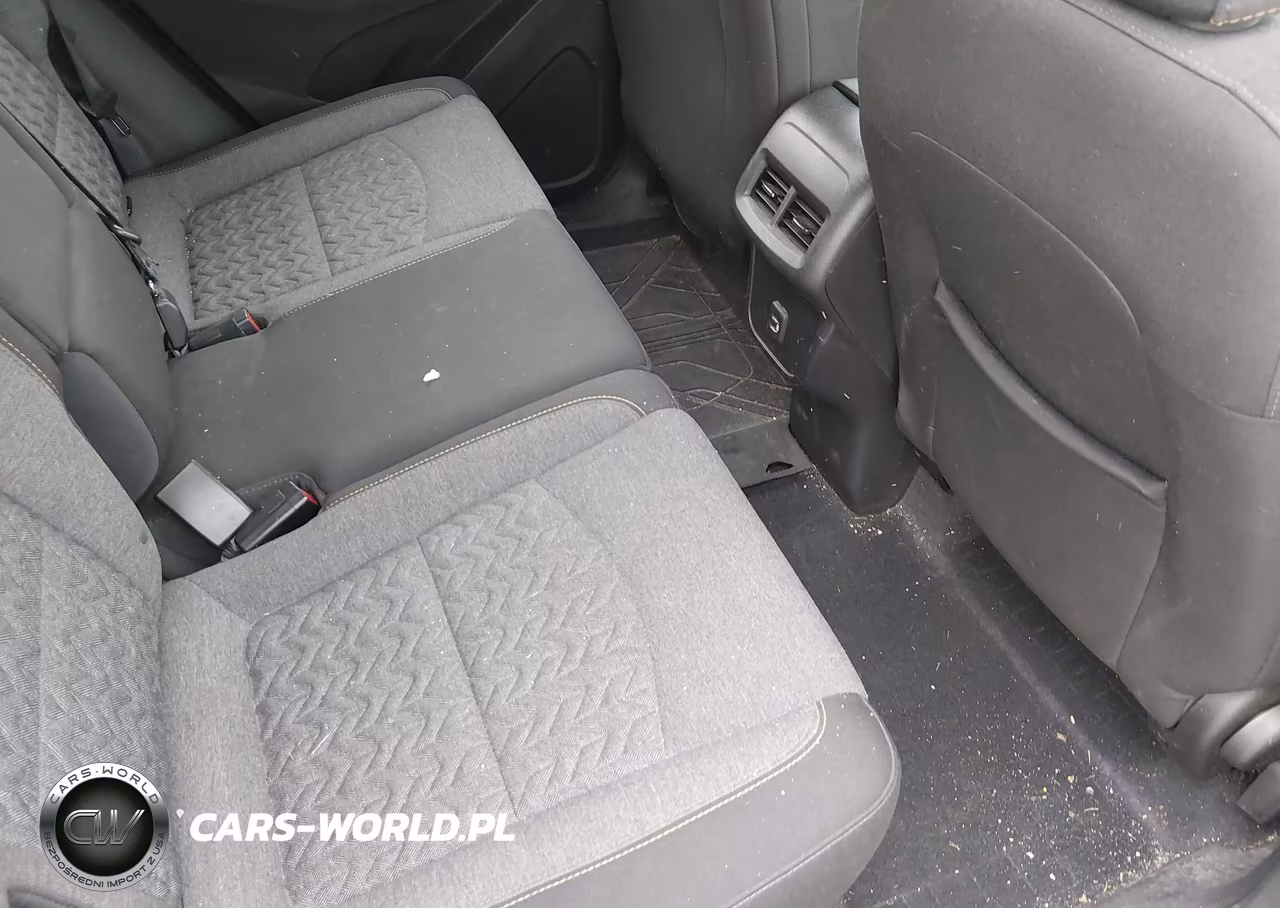 2022 Chevrolet Equinox Fwd Lt VIN:3GNAXKEV1NL201388 - 8