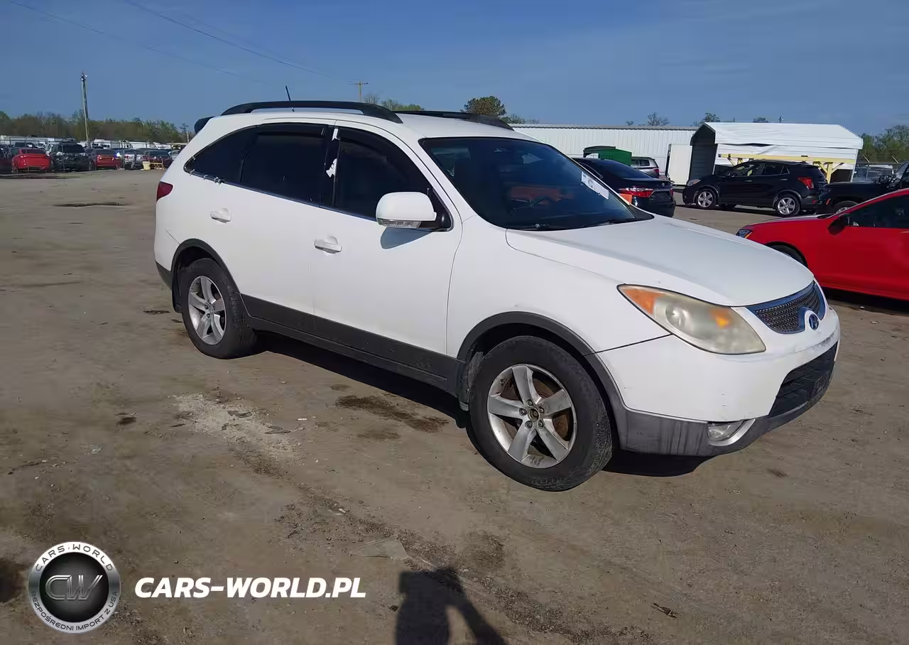 2009 Hyundai Veracruz Gls-Limited