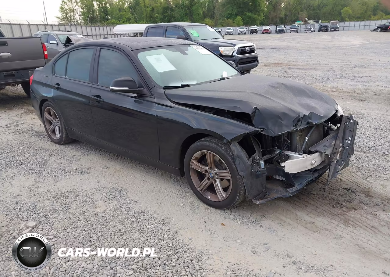 2013 BMW 328I