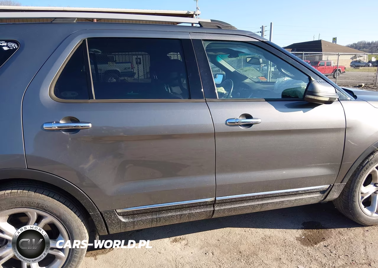 2011 Ford Explorer Limited VIN:1FMHK7F88BGA19131 - 14