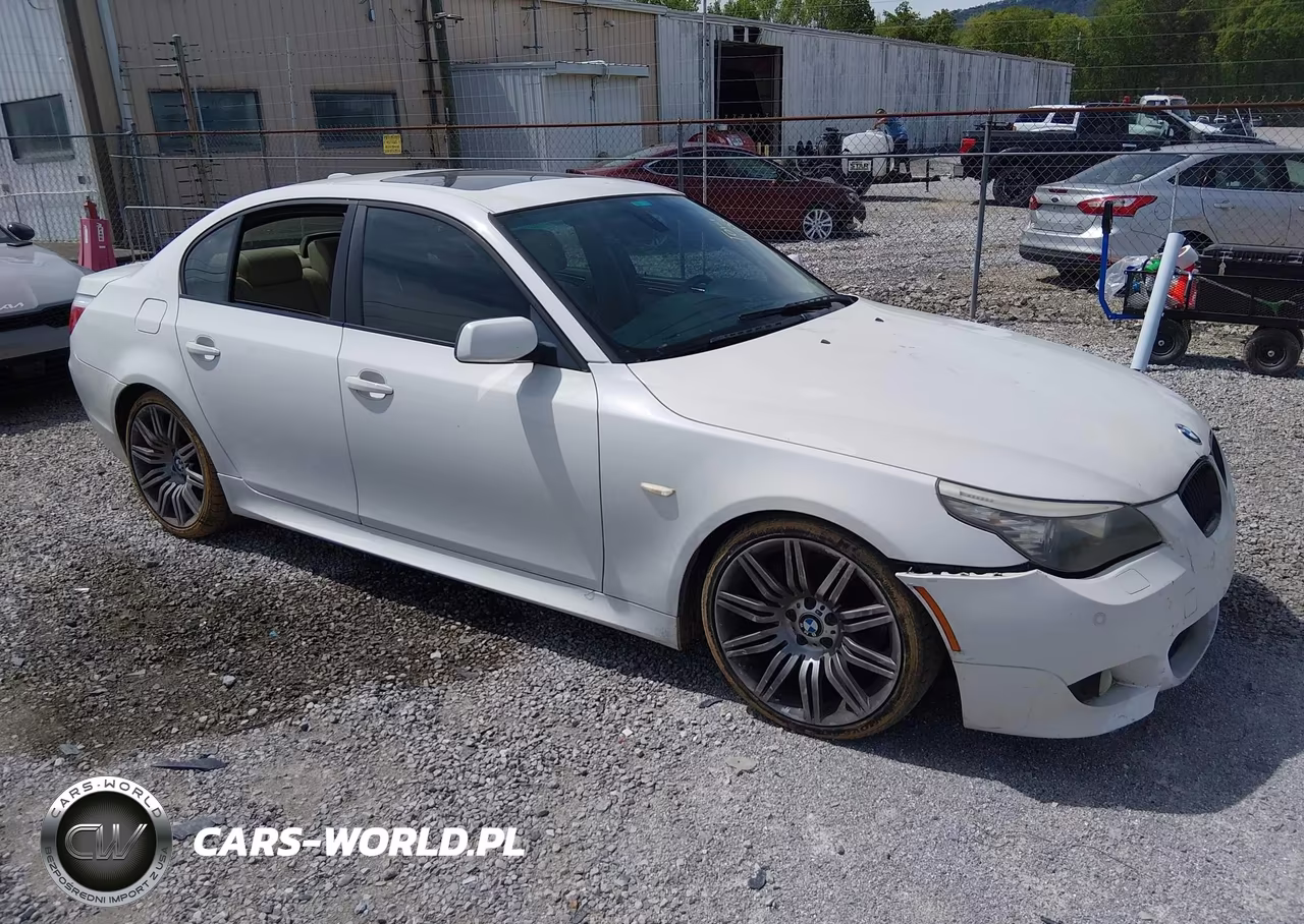 2008 BMW 550I – zdjęcie 1 z 12