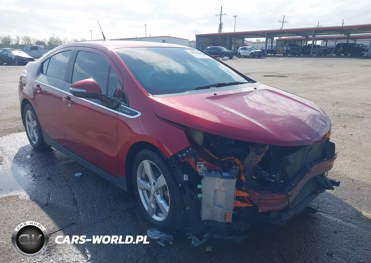 2013 Chevrolet Volt