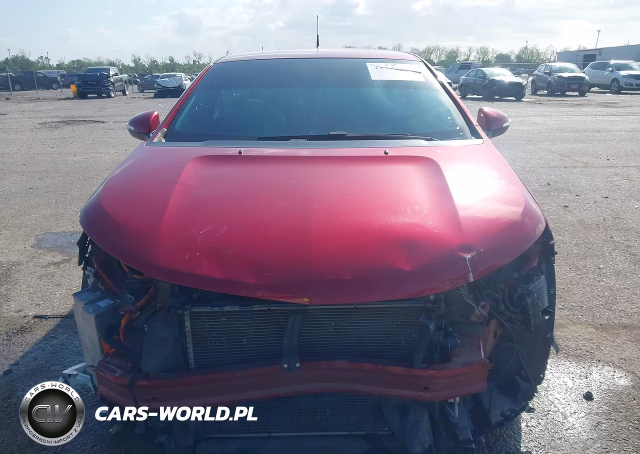 2013 Chevrolet Volt VIN:1G1RB6E49DU135422 - 13
