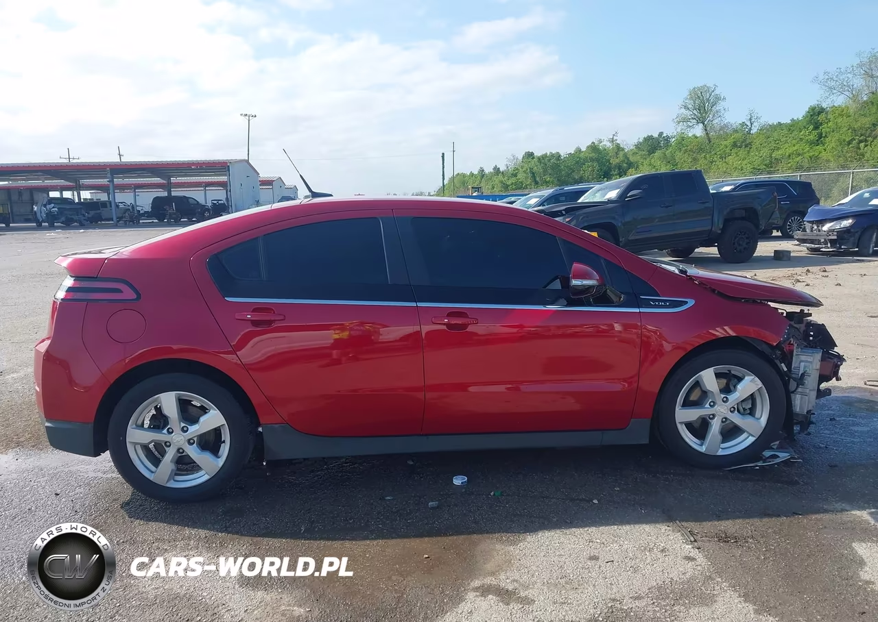 2013 Chevrolet Volt VIN:1G1RB6E49DU135422 - 14