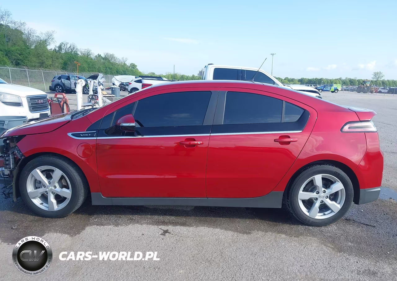 2013 Chevrolet Volt VIN:1G1RB6E49DU135422 - 15
