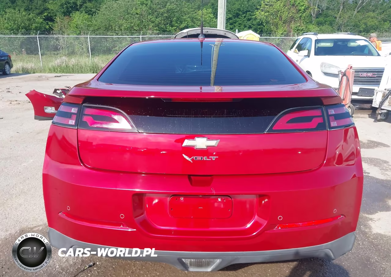 2013 Chevrolet Volt VIN:1G1RB6E49DU135422 - 17