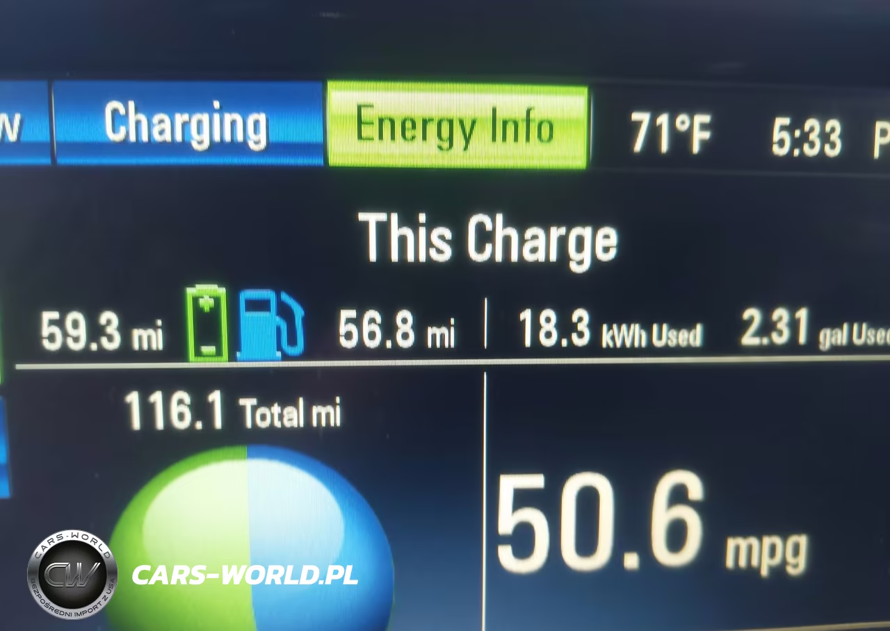 2013 Chevrolet Volt VIN:1G1RB6E49DU135422 - 18