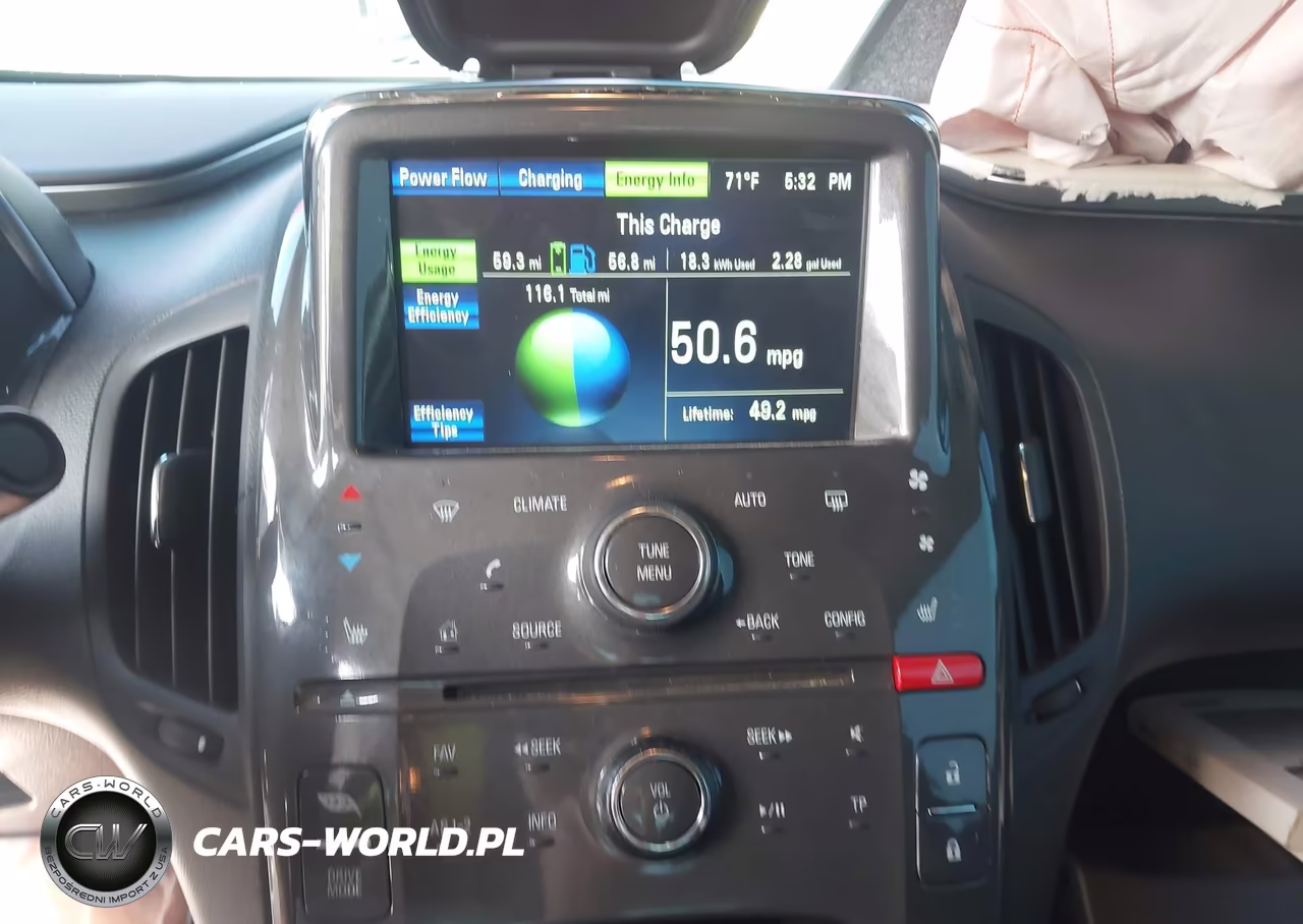 2013 Chevrolet Volt VIN:1G1RB6E49DU135422 - 19