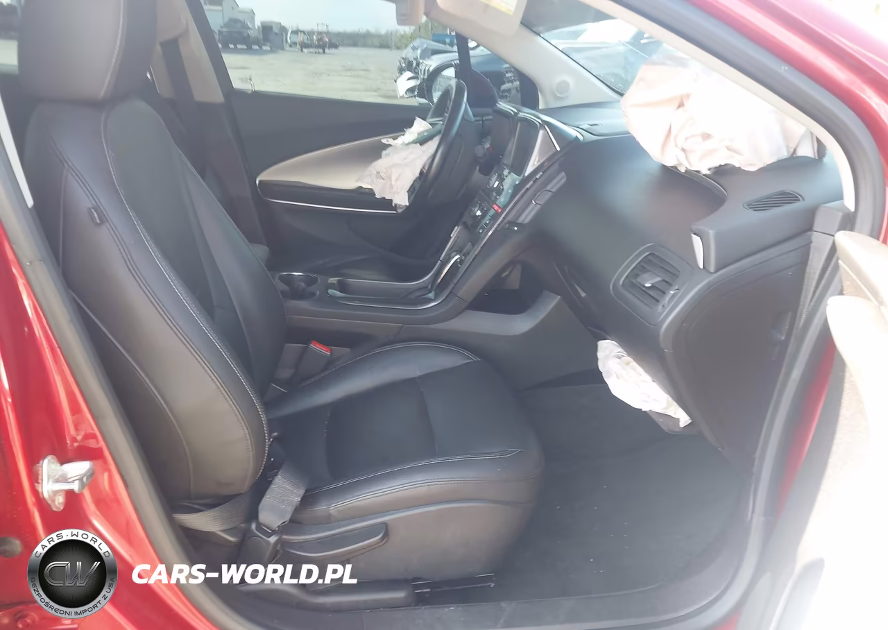 2013 Chevrolet Volt VIN:1G1RB6E49DU135422 - 5