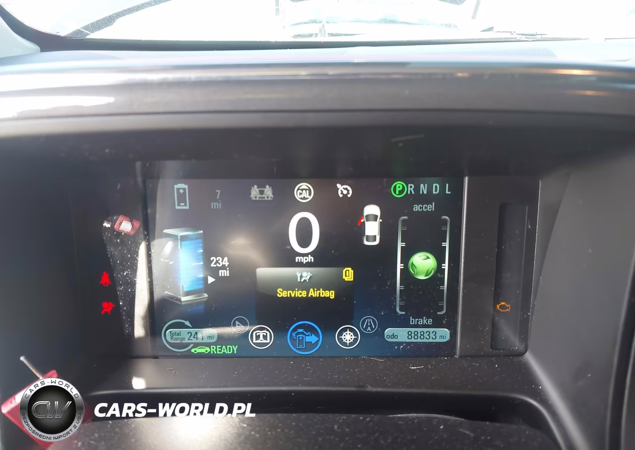 2013 Chevrolet Volt VIN:1G1RB6E49DU135422 - 7