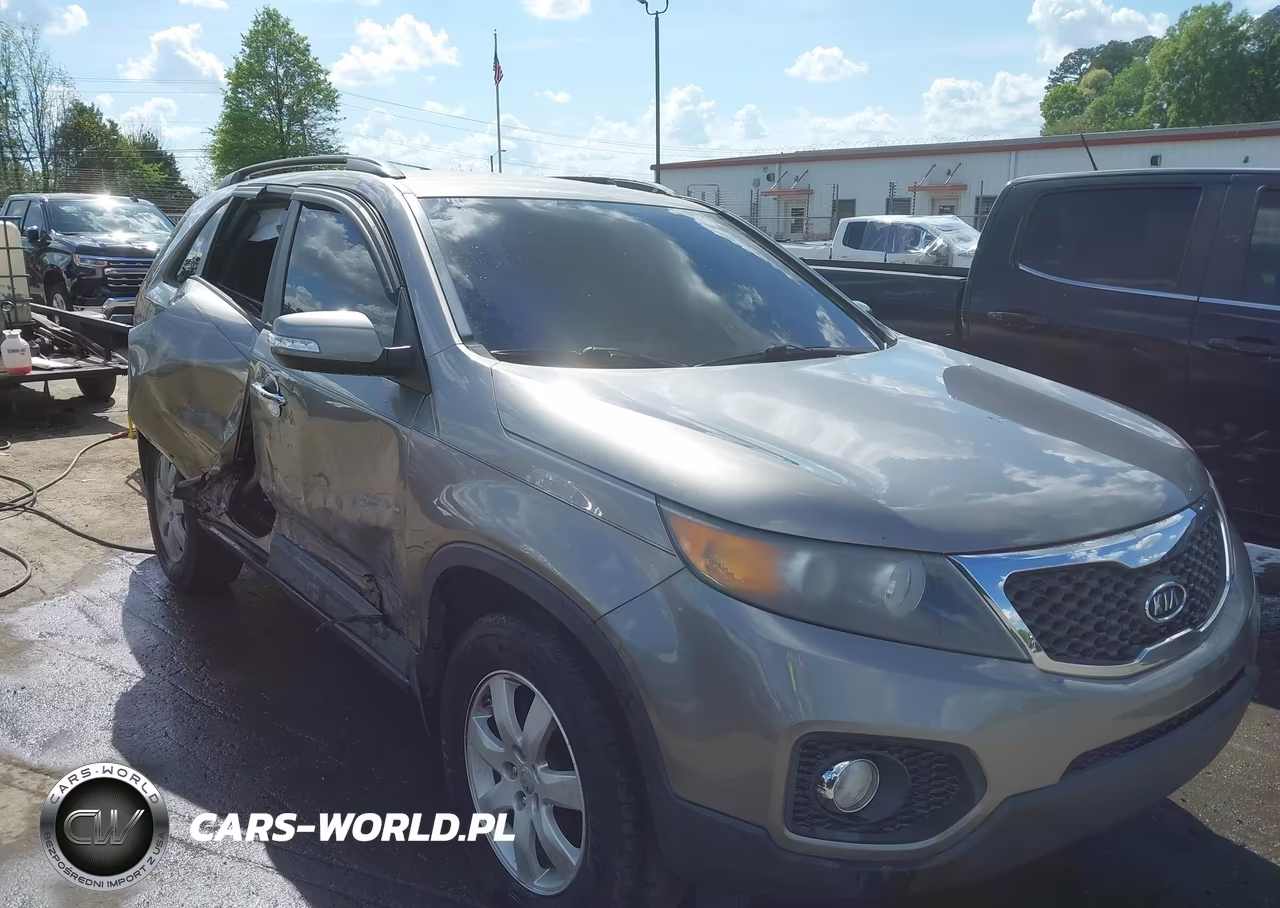2012 Kia Sorento Lx