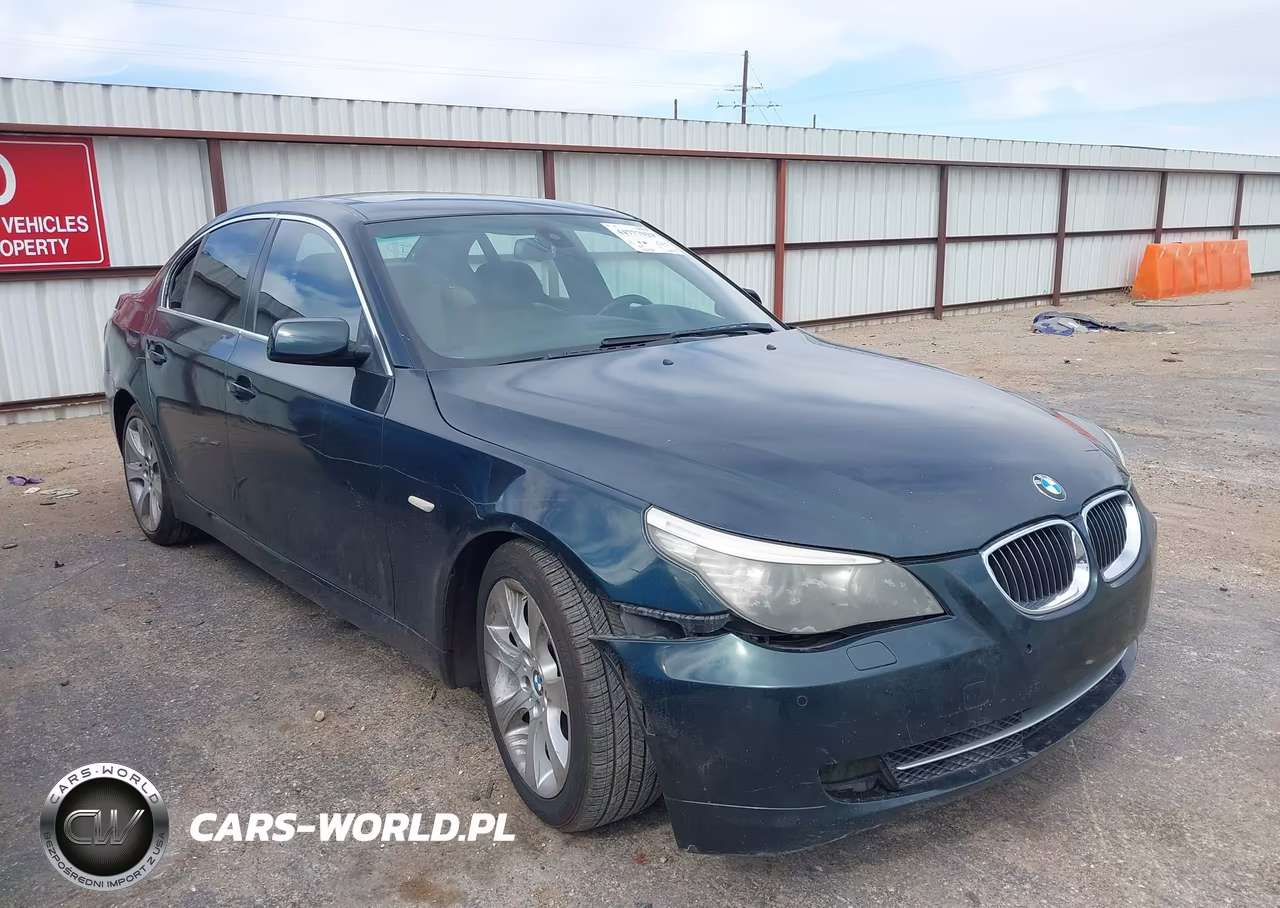 2008 BMW 535Xi