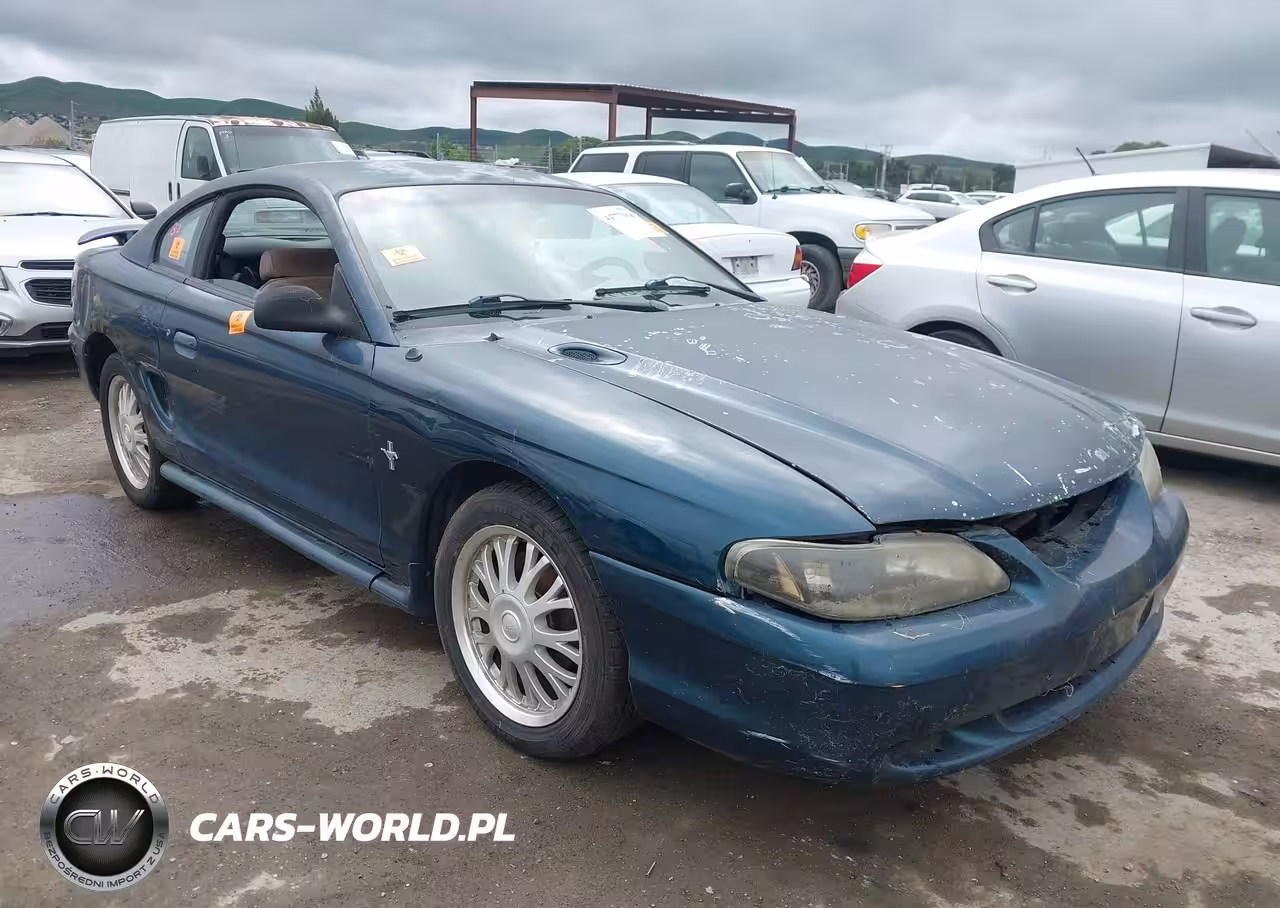 1995 Ford Mustang