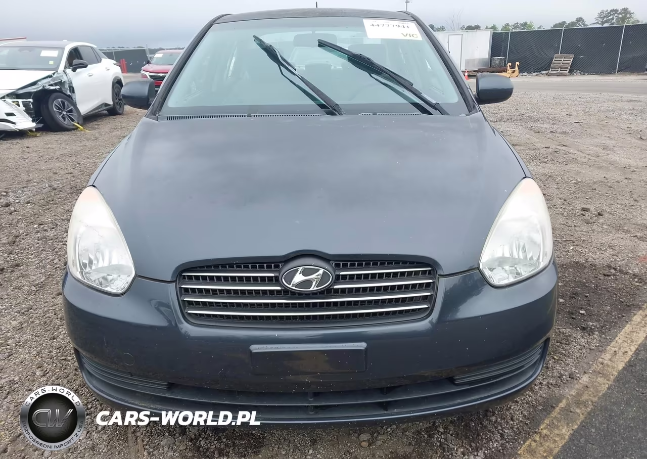 2010 Hyundai Accent Gls VIN:KMHCN4AC0AU517352 - 12