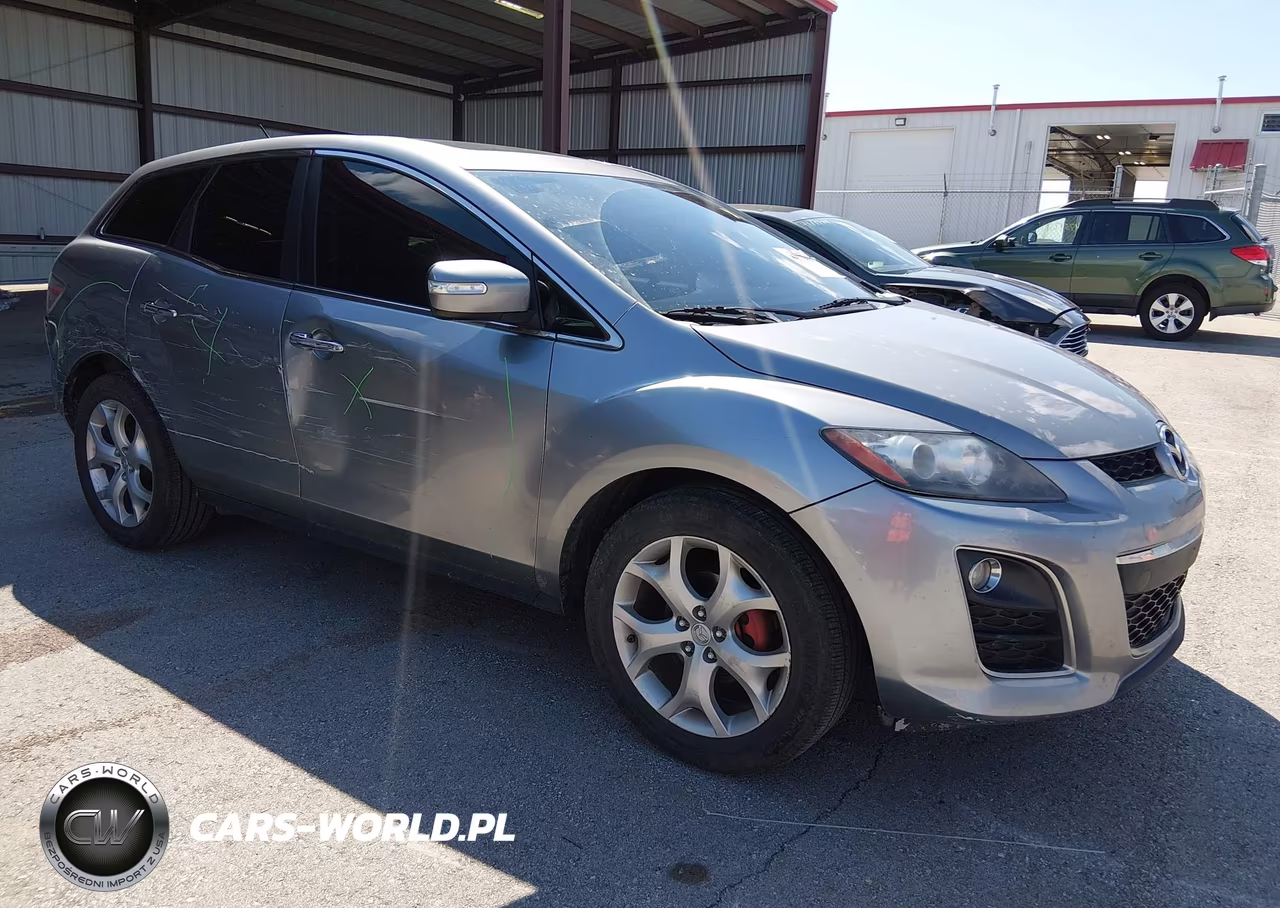 2011 Mazda Cx-7 S Grand Touring