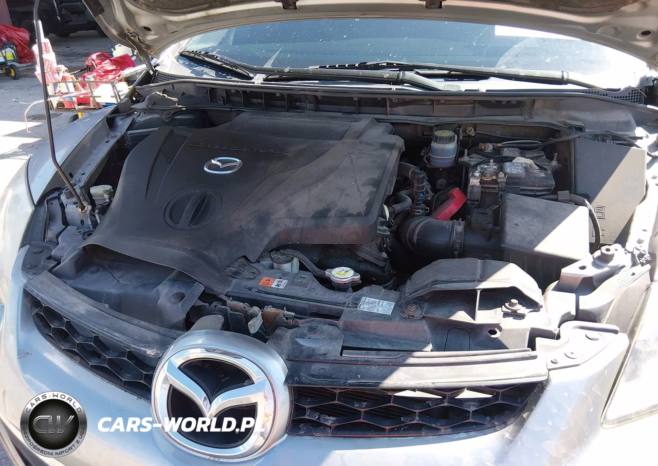 2011 Mazda Cx-7 S Grand Touring VIN:JM3ER4D38B0381999 - 10