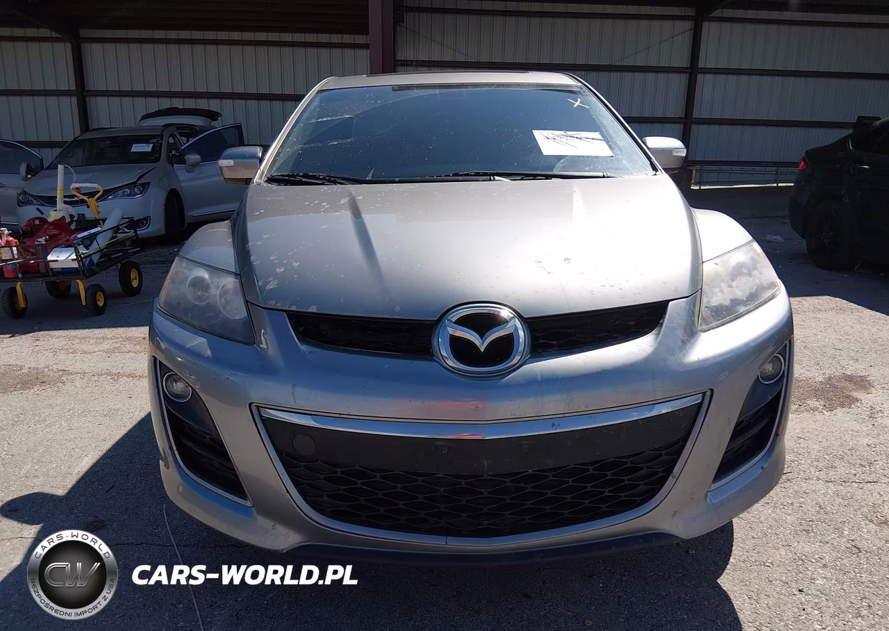2011 Mazda Cx-7 S Grand Touring VIN:JM3ER4D38B0381999 - 12