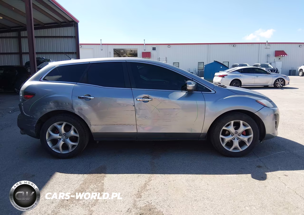 2011 Mazda Cx-7 S Grand Touring VIN:JM3ER4D38B0381999 - 13