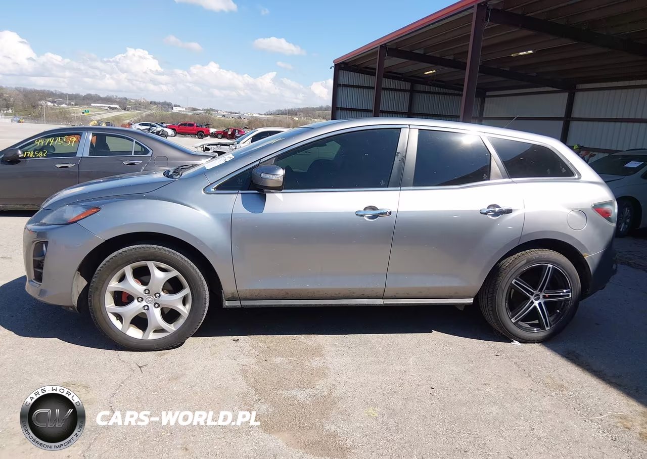2011 Mazda Cx-7 S Grand Touring VIN:JM3ER4D38B0381999 - 14